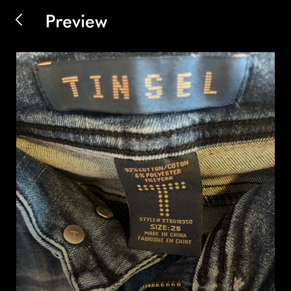 Jeans - Picture 6 of 7